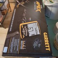 Metaldetector Professionale Nuovo 