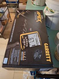 Metaldetector Professionale Nuovo 