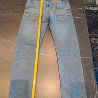 Pantaloni lunghi Jeans bambino.