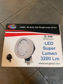 Faretto da lavoro LED