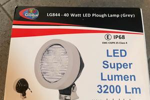 Faretto da lavoro LED