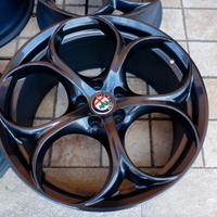 CERCHI 19 ORIGINALI ALFA ROMEO COD:2063