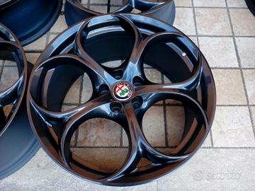 CERCHI 19 ORIGINALI ALFA ROMEO COD:2063