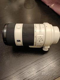 Teleobbiettivo SONY 70/200 F4