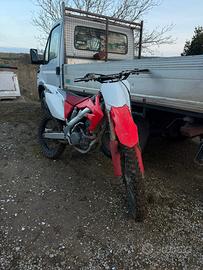 Crf 250 4t