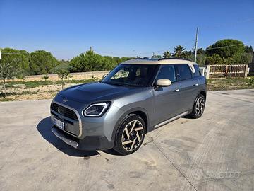 Mini countryman cooper favoured