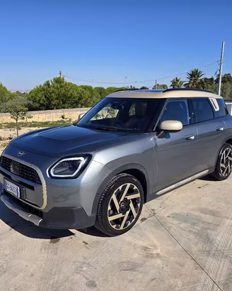 Mini countryman cooper favoured