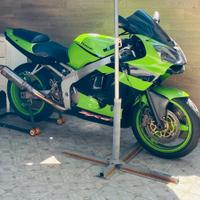 Ricambi kawasaki ninja 600 (00-02)