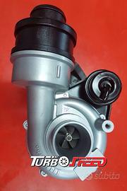 Turbo Rigenerato Mercedes Classe-A 2.0