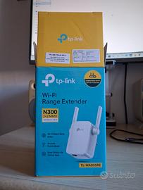 Wi-Fi Range Extender N300Mbps 2.4GHz