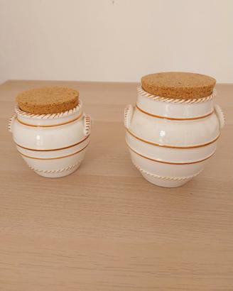 Ceramiche artigianali e dipinte a mano