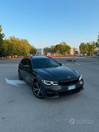 BMW SERIE 3 G21 XDRIVE ANNO 2019