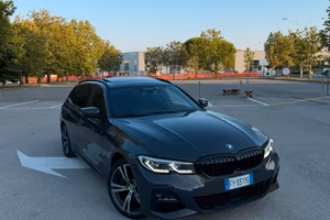 BMW SERIE 3 G21 XDRIVE ANNO 2019