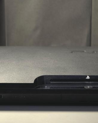 PS3 Slim 120gb
