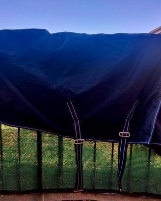 Impermeabile cavallo