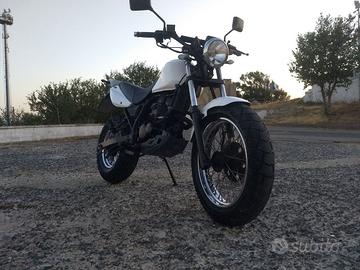 Hyosung karion scrambler online