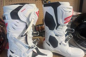 Stivali motocross alpinestars tech 10
