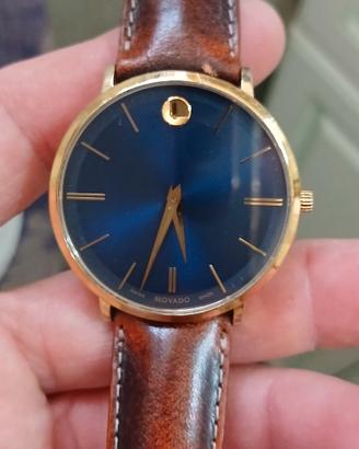 Orologio movado zenith