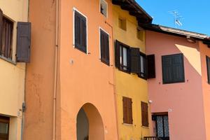 Levico, centro storico
