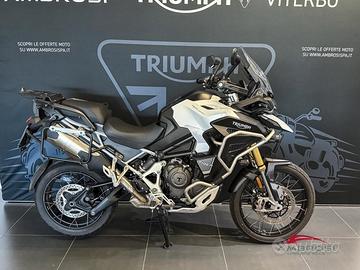 Triumph Tiger  1200 Rally Explorer