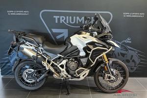 Triumph Tiger  1200 Rally Explorer