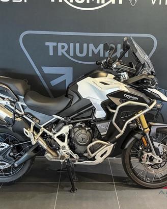 Triumph Tiger  1200 Rally Explorer