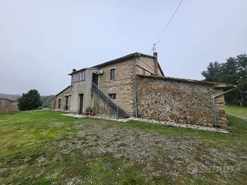 Casale a cinigiano