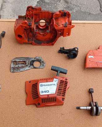 Motosega Husqvarna 340 345 450