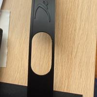 Alza bracciolo e slitta