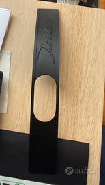 Alza bracciolo e slitta