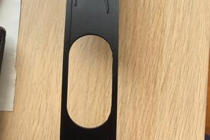 Alza bracciolo e slitta