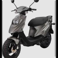 carene PGO BIG MAX 1994