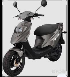 carene PGO BIG MAX 1994