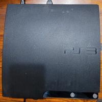 PS3 slim 160 GB