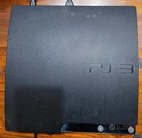 PS3 slim 160 GB