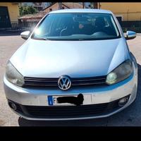 golf 6 1.6 tdi 105cv