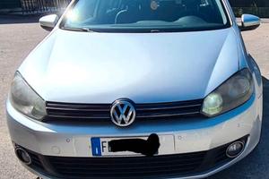 golf 6 1.6 tdi 105cv