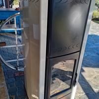 idrostufa a pellet 18kw