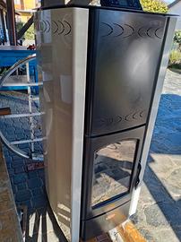 idrostufa a pellet 18kw