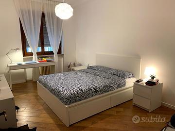Camera da letto IKEA bianco