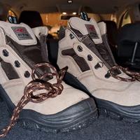 Lotto scarpe antinfortunistiche nr. 40 e 41