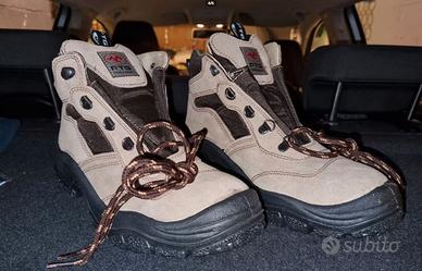 Lotto scarpe antinfortunistiche nr. 40 e 41