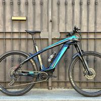 E-Bike Bianchi e-Omnia - Mis XL