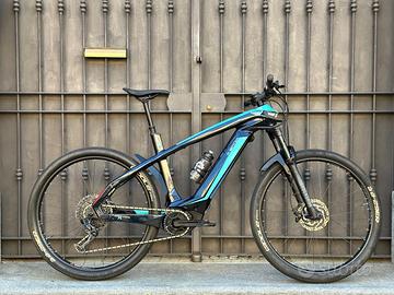 E-Bike Bianchi e-Omnia - Mis XL