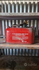 serbatoio nautica barche