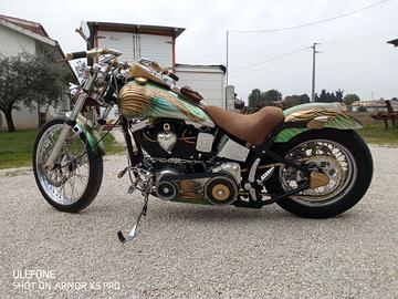 HARLEY UNICA