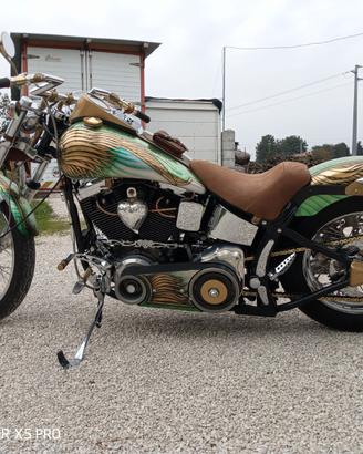 HARLEY UNICA
