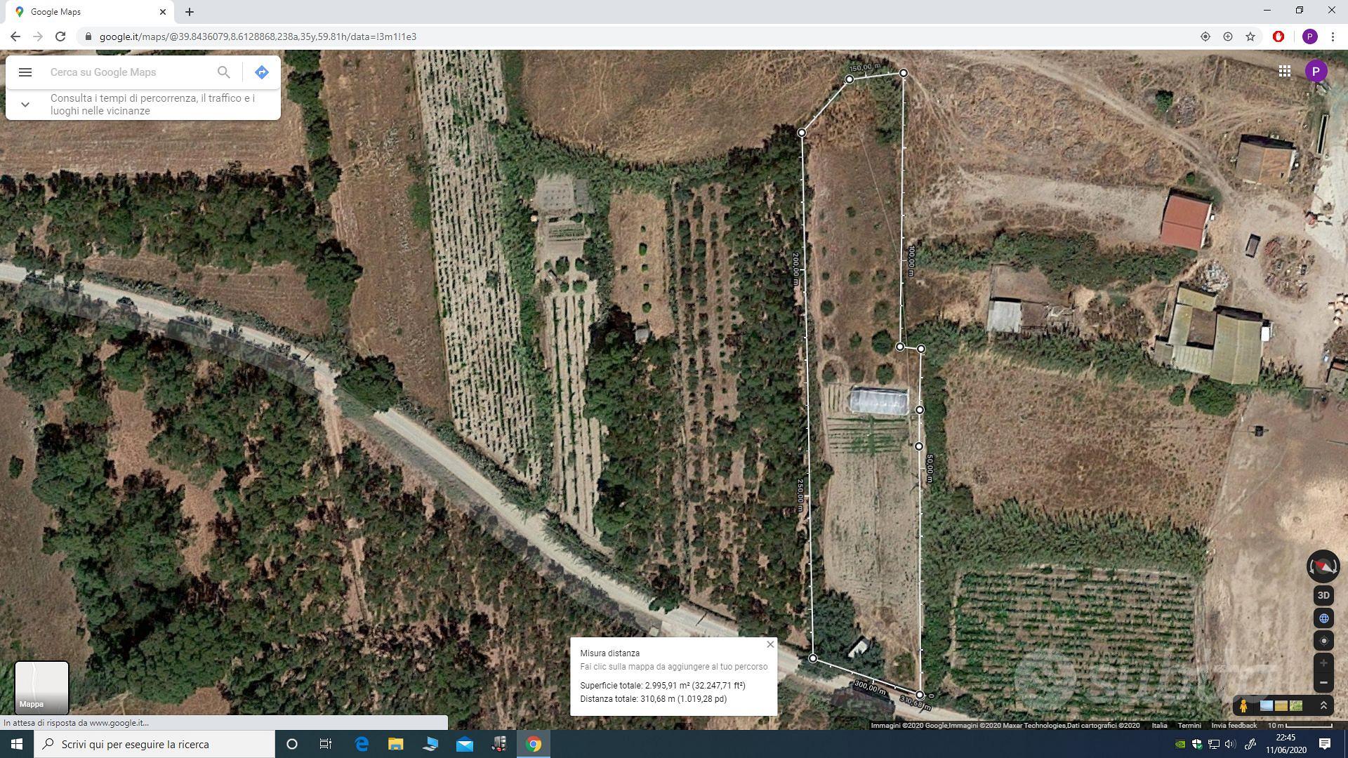 terreno agricolo - Vista 2