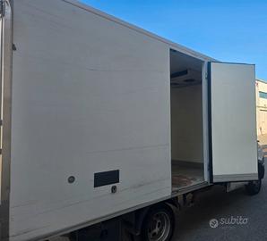 CELLA FRIGO IVECO FUNZIONANTE LUNGA 3.60m