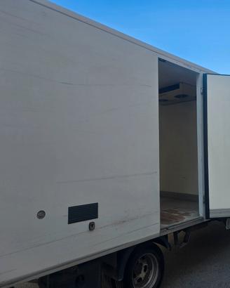 CELLA FRIGO IVECO FUNZIONANTE LUNGA 3.60m